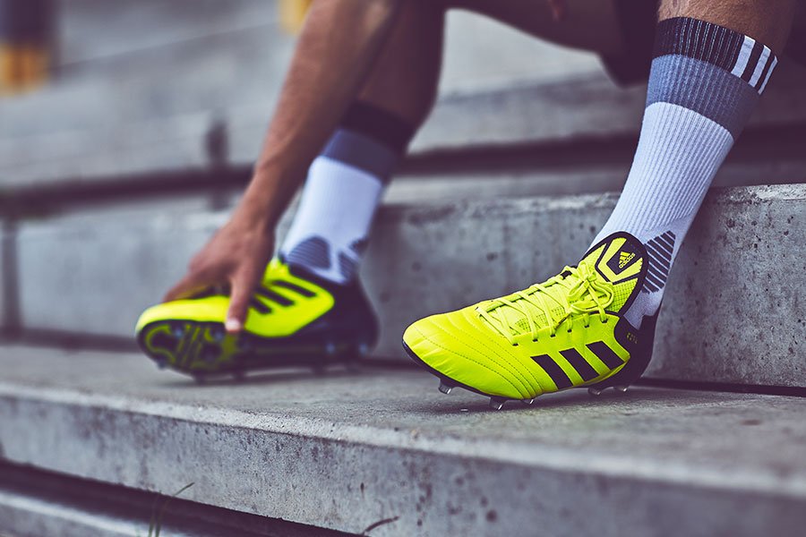 Adidas ace top 17.3 ocean storm